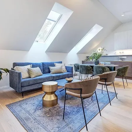 Domillion Oldtown New 5bdr 3bath P492a * Вильнюс