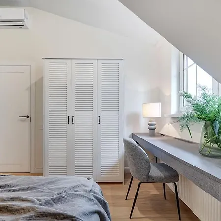 Апартаменты Domillion Oldtown New 5bdr 3bath P492a Вильнюс