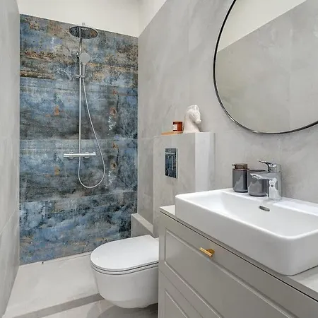 Апартаменты Domillion Oldtown New 5bdr 3bath P492a