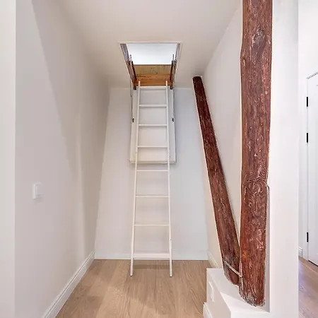 Domillion Oldtown New 5bdr 3bath P492a Апартаменты *