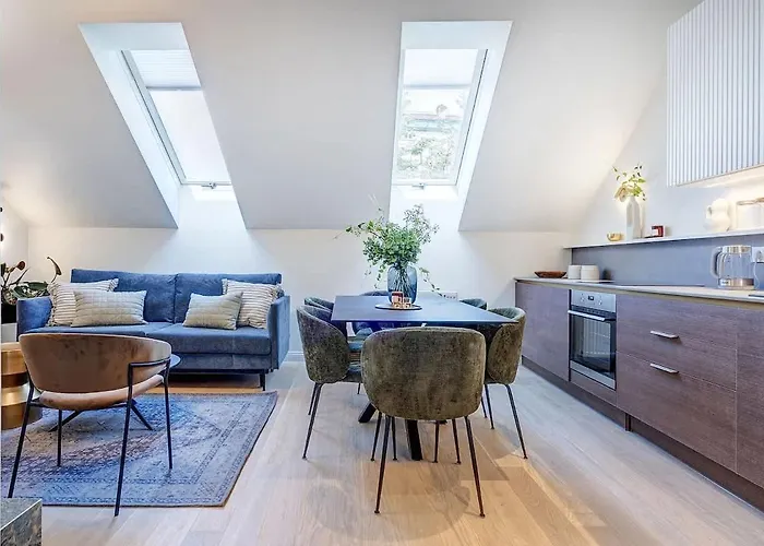 Domillion Oldtown New 5bdr 3bath P492a Apartament Wilno