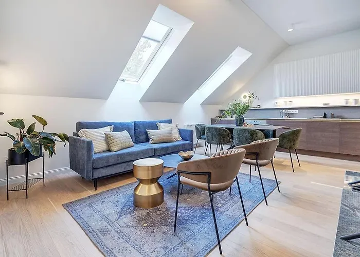 Domillion Oldtown New 5bdr 3bath P492a * Vilnius