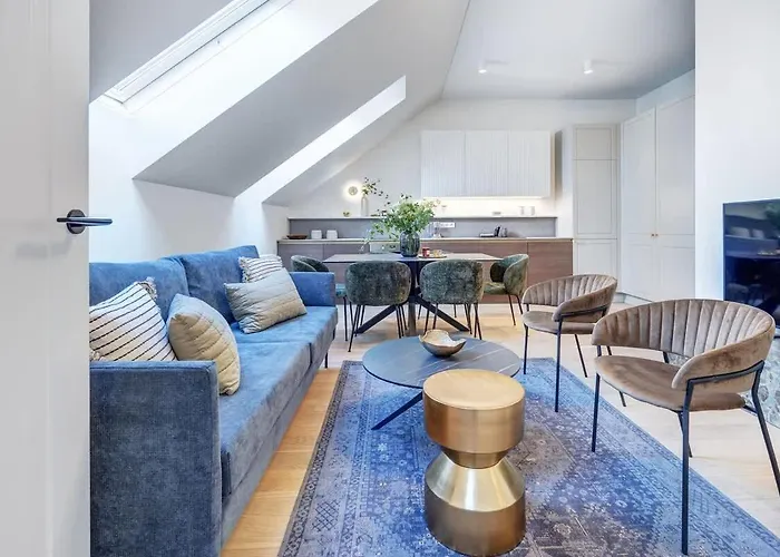 Domillion Oldtown New 5bdr 3bath P492a Apartmán