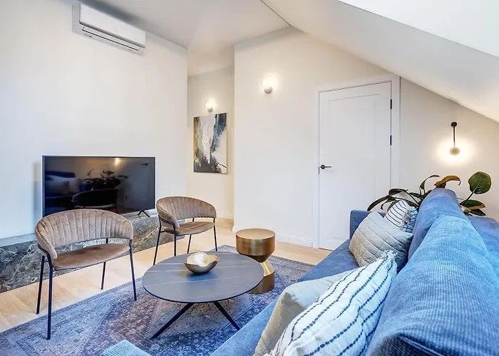 Domillion Oldtown New 5bdr 3bath P492a Apartmán Vilnius