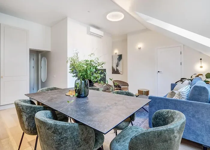 Domillion Oldtown New 5bdr 3bath P492a Vilnius