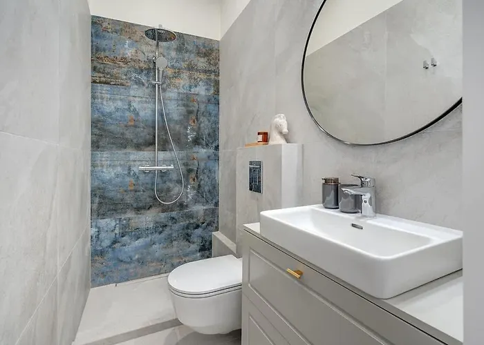 Apartmán Domillion Oldtown New 5bdr 3bath P492a