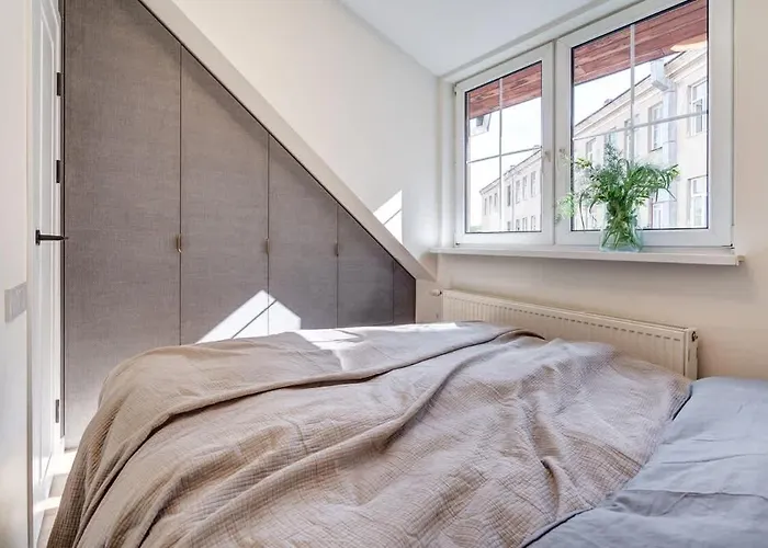 Domillion Oldtown New 5bdr 3bath P492a Apartament Wilno