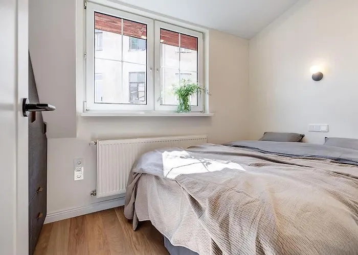 Domillion Oldtown New 5bdr 3bath P492a Butas Vilnius