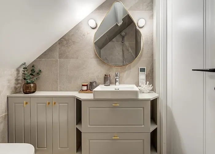 Apartmán Domillion Oldtown New 5bdr 3bath P492a *