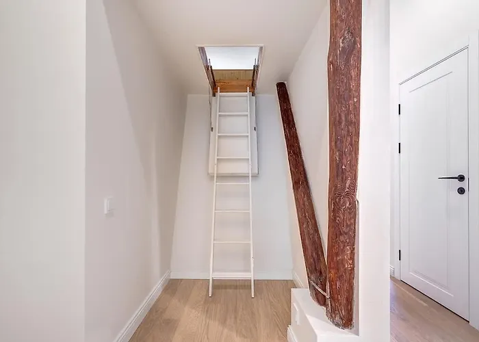 Domillion Oldtown New 5bdr 3bath P492a Apartmán *