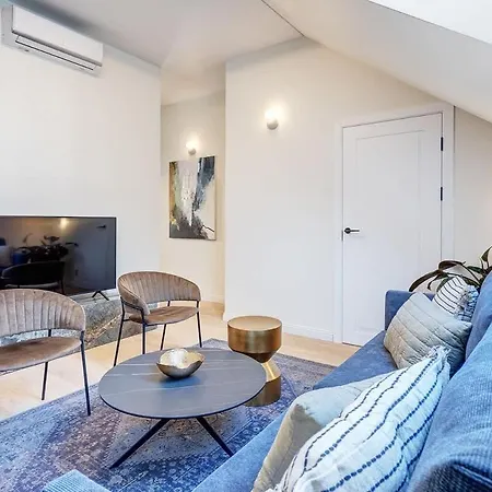Domillion Oldtown New 5bdr 3bath P492a Apartament Wilno