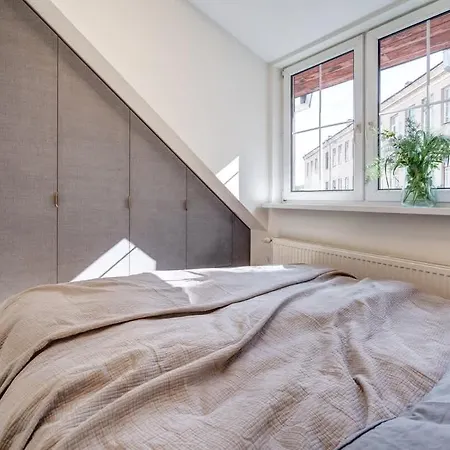 Domillion Oldtown New 5bdr 3bath P492a Lejlighed Vilnius