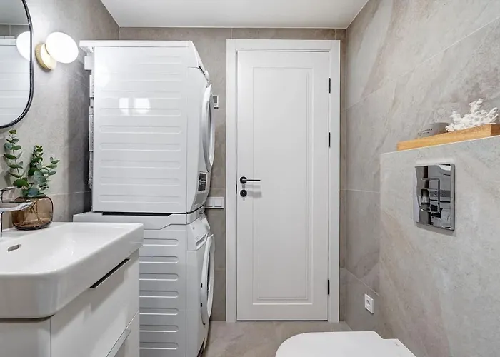 Lejlighed Domillion Oldtown New 5bdr 3bath P492a *