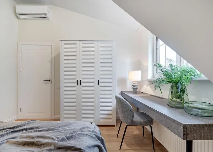 Lejlighed Domillion Oldtown New 5bdr 3bath P492a Vilnius