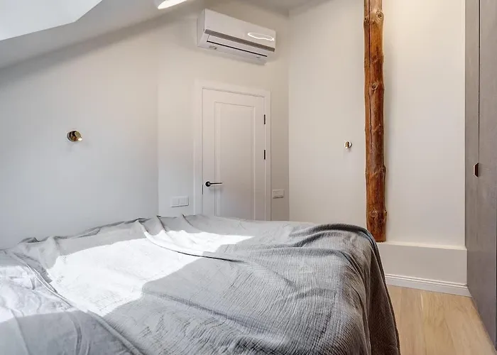 Domillion Oldtown New 5bdr 3bath P492a Lejlighed Vilnius