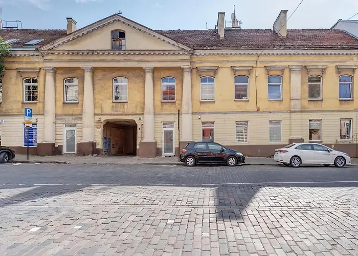 Lejlighed Domillion Oldtown New 5bdr 3bath P492a *